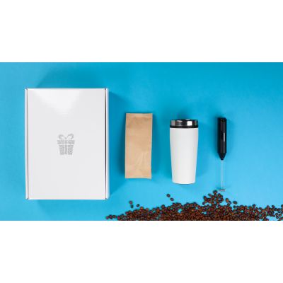 Набор Макиато, белый-1