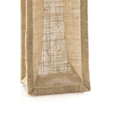 Сумка Romantic под бутылку, натуральный-3