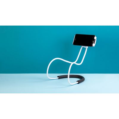 Держатель Hands free для мобильного телефона, белый-5