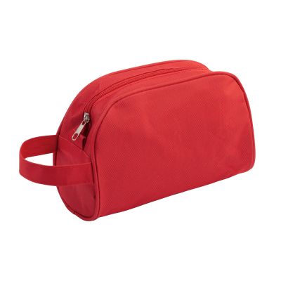 Несессер, красный-2