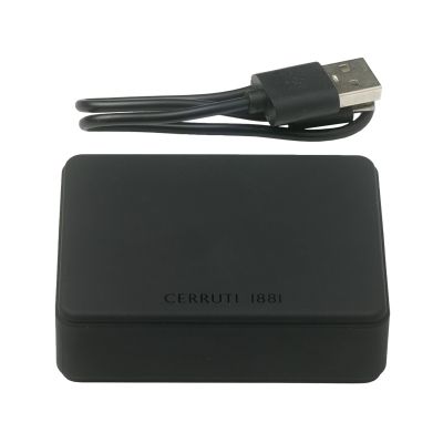 Зарядное устройство Wooster, 5200 mAh, черный-1