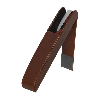 Футляр для ручки, коричневый-1