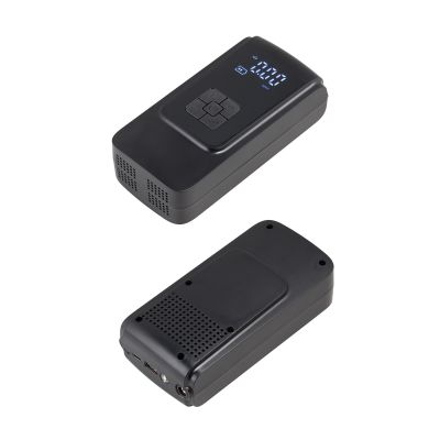 Беспроводной компрессор Pitstop, черный-1