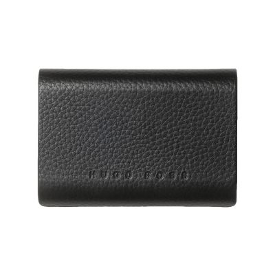 Визитница со встроенным зарядным устройством, 4000 mAh, Storyline Black, черный-0