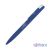 Ручка шариковая Jupiter, темно-синий, покрытие soft touch, темно-синий