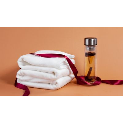 Набор подарочный Грезы, белый-4