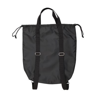 Сумка-рюкзак Carry, черный-2