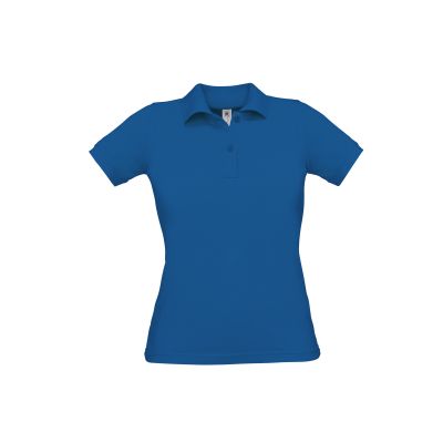 Футболка теннисная женская Safran Pure/women, ярко-синий-1