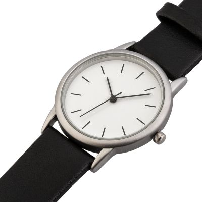 Часы наручные, белый с серебром-1