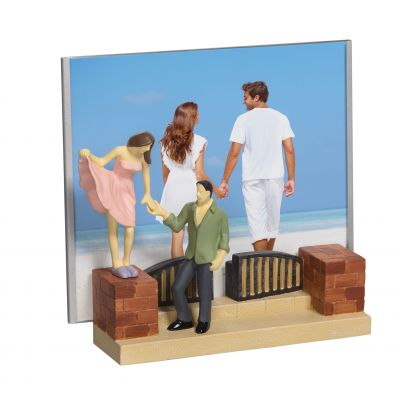 Фоторамка Волшебная прогулка, белый-0