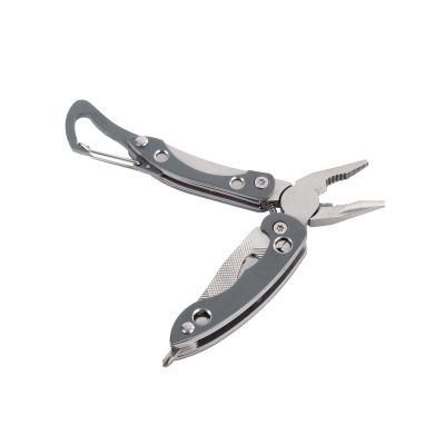 Мультитул Duty 9в1, серый-0