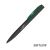 Ручка шариковая Lip SOFTGRIP, черный с зеленым