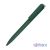 Ручка шариковая TRIAS SOFTTOUCH, темно-зеленый