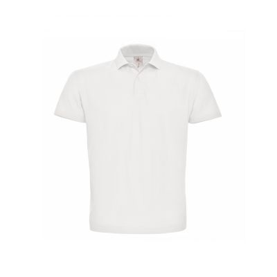 Футболка теннисная ID.001, белый-1