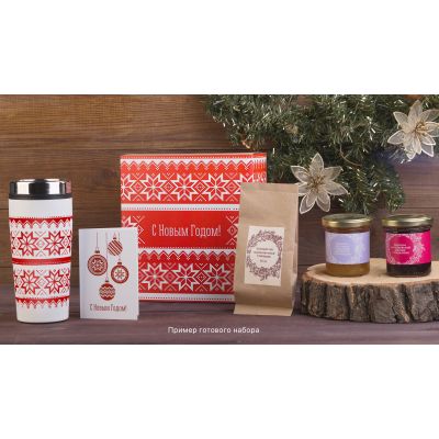 Набор Вкус счастья, белый-1