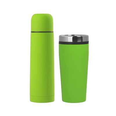 Набор подарочный Арктика, зеленое яблоко-1