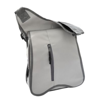 Сумка на ремне Student, серый-0