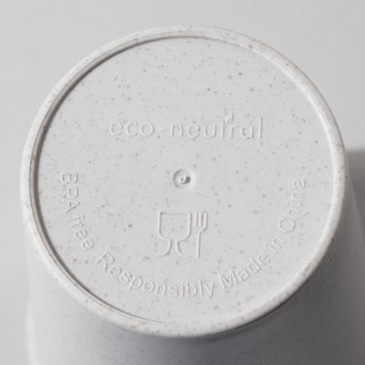 Стакан Natural bamboo 450 мл, бежевый-6