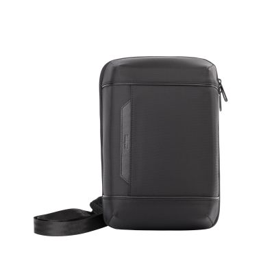 Рюкзак Rapid на одно плечо, черный-0