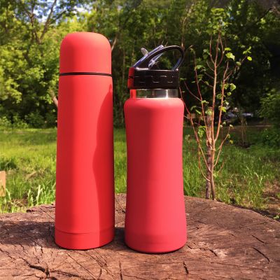 Набор подарочный Активити, красный-2