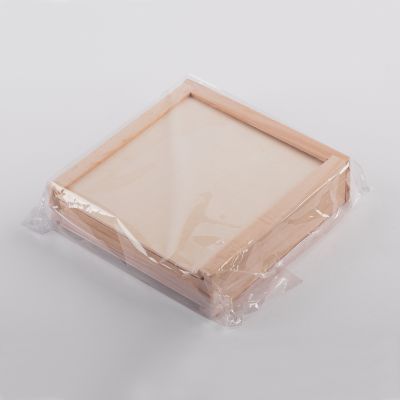 Набор игр Game box 3 в 1: шахматы, лудо и шашки, натуральный-6