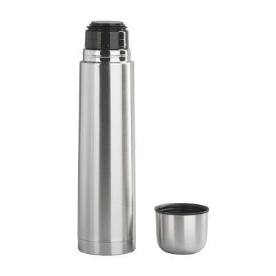 Термос Родос 1000 мл, стальной серый-3