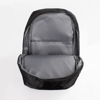 Набор TRIO 3в1: рюкзак, сумка, несессер, черный-6