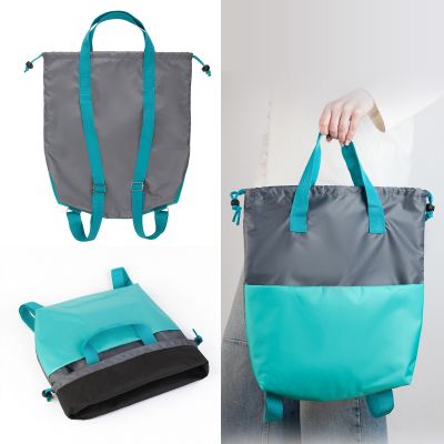 Набор Welcome, белый с бирюзовым-4