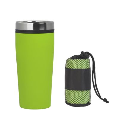 Набор подарочный Олимп, зеленое яблоко-1