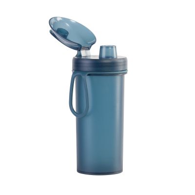 Бутылка для воды Drinkme 350 мл, синий-1