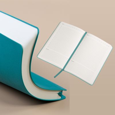 Набор Welcome, белый с бирюзовым-6