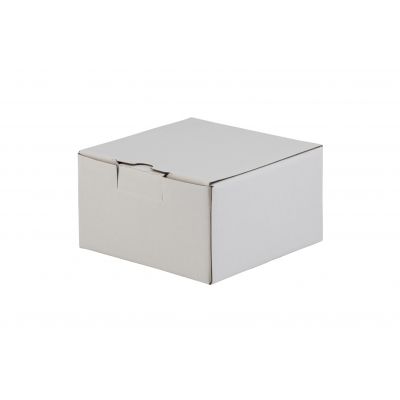 Набор чайный Веселый Санта, белый с красным-1