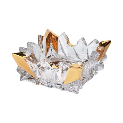 Пепельница Лед и пламя, -0