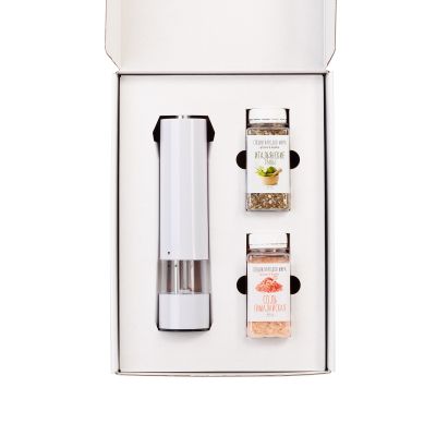 Набор Grinder box 3in1, белый-0