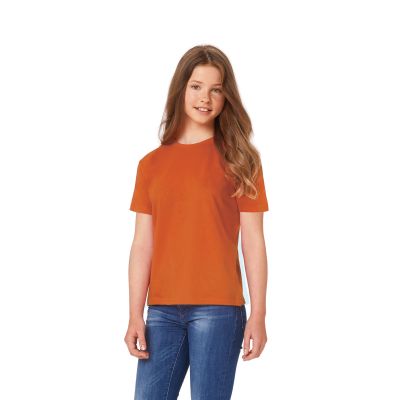 Футболка детская Exact 150/kids, оранжевый-1