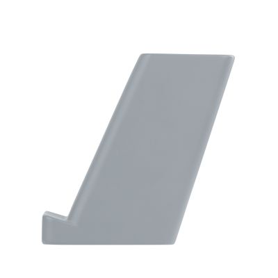 Карандашница Stonehenge с беспроводным зарядным устройством, камень/бамбук, серый/бежевый-2