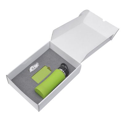 Набор подарочный Life Energy, зеленое яблоко-1