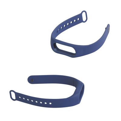 Ремешок для смарт-часов Actual арт.8301-3, темно-синий-1