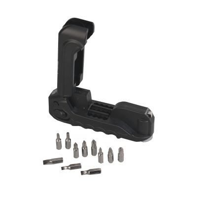 Мультиинструмент Бригадир, черный-0