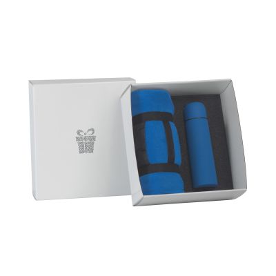 Набор Привал, синий-1