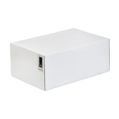 Статуэтка Rabenart Повар, черный с белым-1