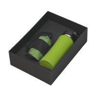 Набор подарочный Марафон, зеленое яблоко