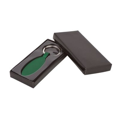 Брелок Logo, зеленый-1