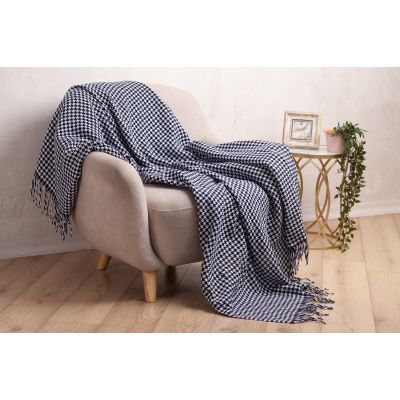 Набор On the Ritz, темно-синий с белым-3