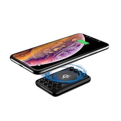 Беспроводное зарядное устройство CamerON, 5000 mAh, черный-2