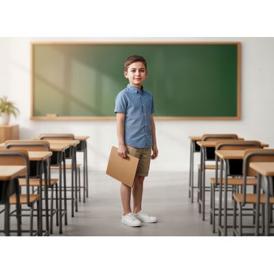 Набор для рисования Штрих, натуральный-2