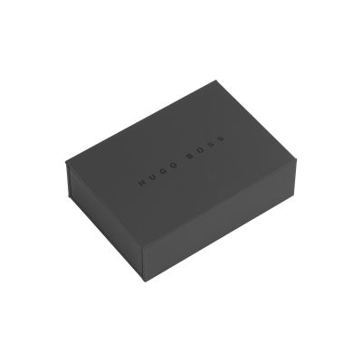 Визитница со встроенным зарядным устройством, 4000 mAh, Storyline Black, черный-4