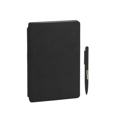 Набор подарочный Форум, черный-0