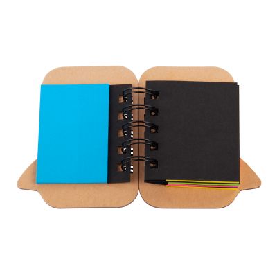 Набор стикеров Note, натуральный-3