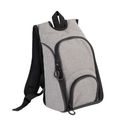 Набор для пикника Швеция на 2 персоны, серый с черным-2